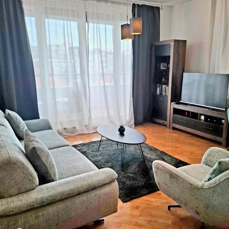 BelMont Vračar - Two-Bedroom Apartment with View - 1