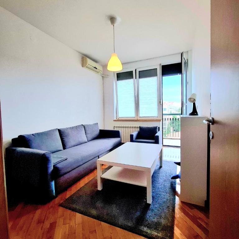 BelMont Vračar - Two-Bedroom Apartment with View - 12