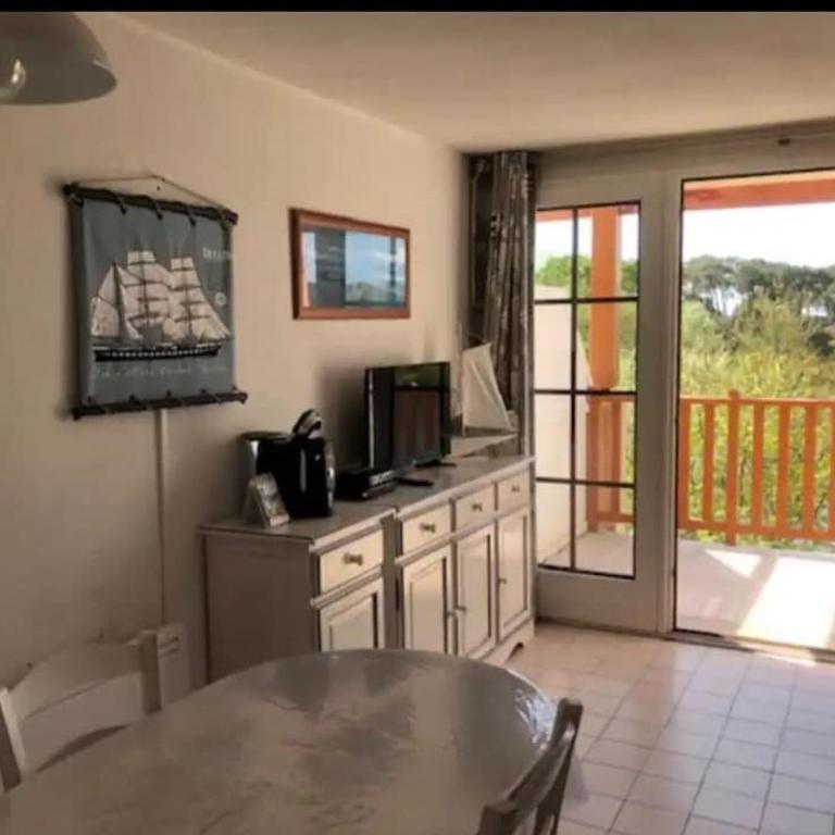 Appartement 6 personne Village Vacances port de Bourgenay port mer lac piscine - Appartement 2 Chambres - 14