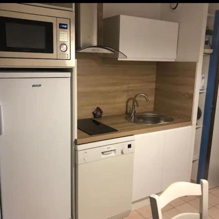 Appartement 6 personne Village Vacances port de Bourgenay port mer lac piscine - Appartement 2 Chambres - 15