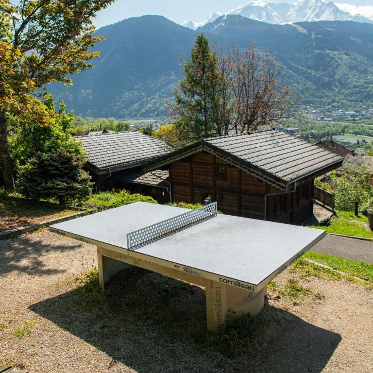 Les Greniers du Mont Blanc - Chalet 2 Chambres - 30