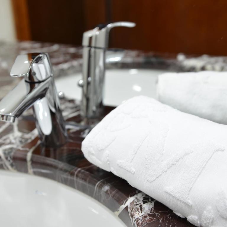 Hotel Mellain - Deluks Dvokrevetna Soba sa Zasebnim Krevetima - 5