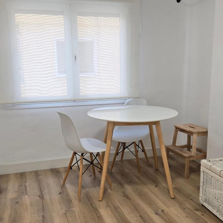 Munilla Family Beach by Del Parque Flats - Apartamento de 3 dormitorios con balcón - 10