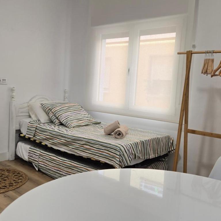 Munilla Family Beach by Del Parque Flats - Apartamento de 3 dormitorios con balcón - 16