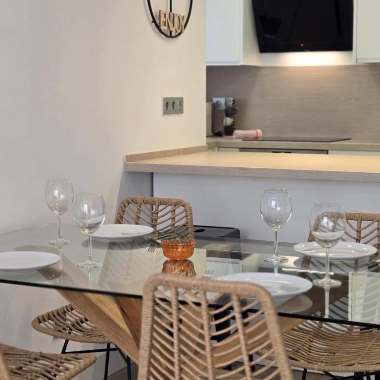 Munilla Family Beach by Del Parque Flats - Apartamento de 3 dormitorios con balcón - 18