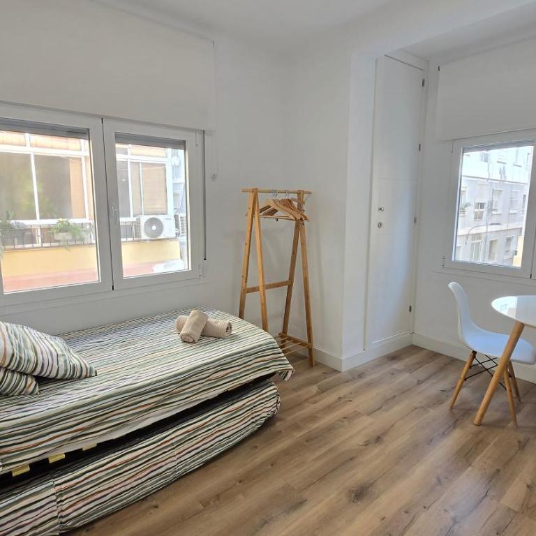Munilla Family Beach by Del Parque Flats - Apartamento de 3 dormitorios con balcón - 20