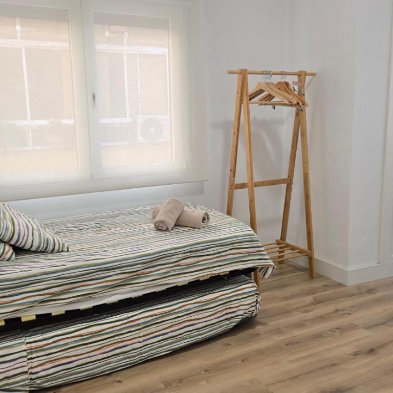 Munilla Family Beach by Del Parque Flats - Apartamento de 3 dormitorios con balcón - 24