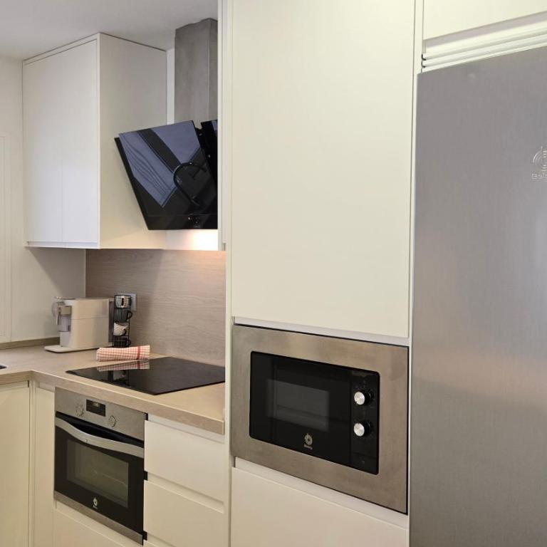 Munilla Family Beach by Del Parque Flats - Apartamento de 3 dormitorios con balcón - 39