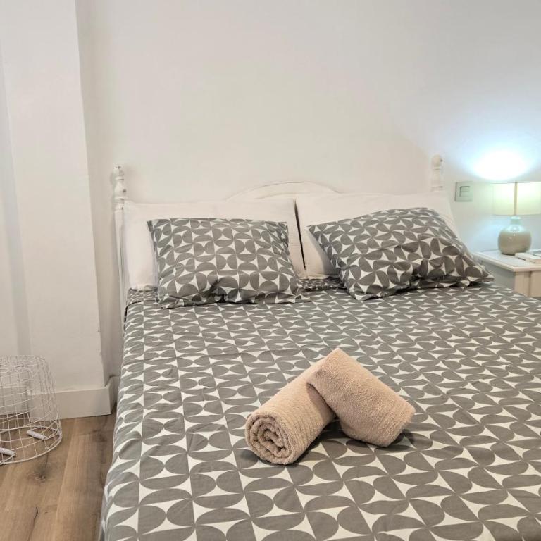 Munilla Family Beach by Del Parque Flats - Apartamento de 3 dormitorios con balcón - 45