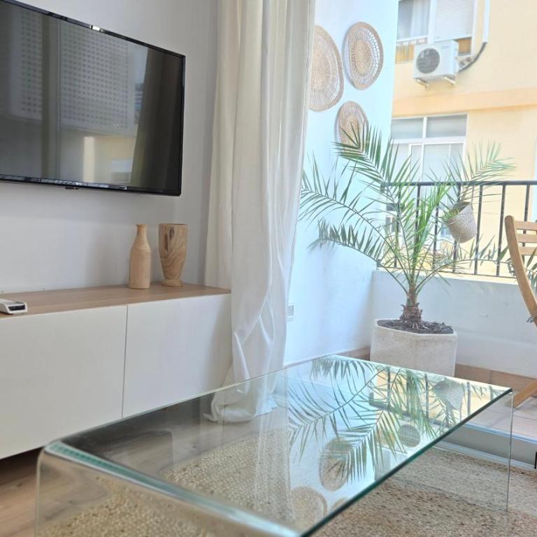 Munilla Family Beach by Del Parque Flats - Apartamento de 3 dormitorios con balcón - 47