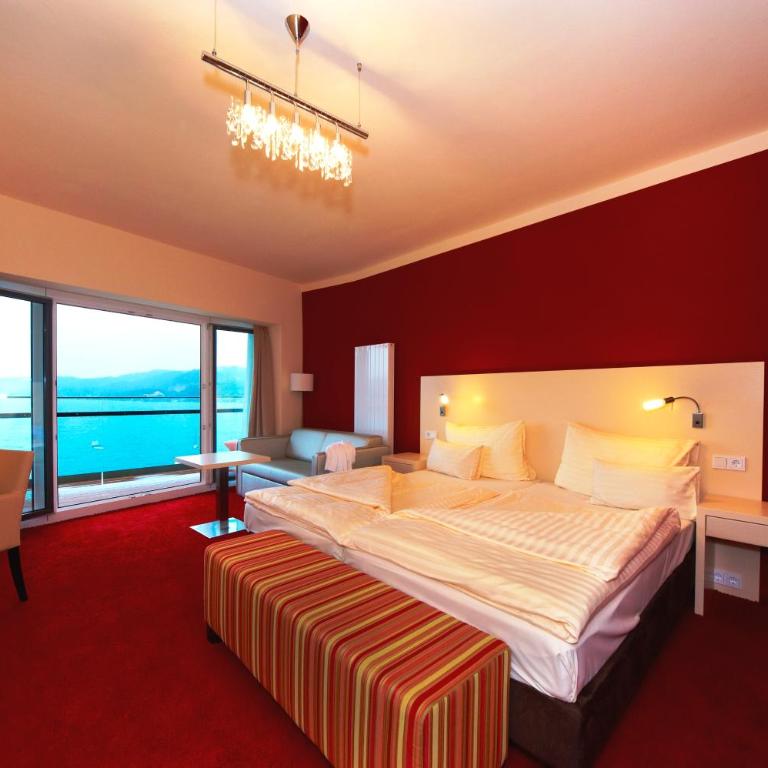 Parkhotel Pörtschach - Das Hotelresort mit Insellage am Wörthersee - Comfort Doppelzimmer - 3