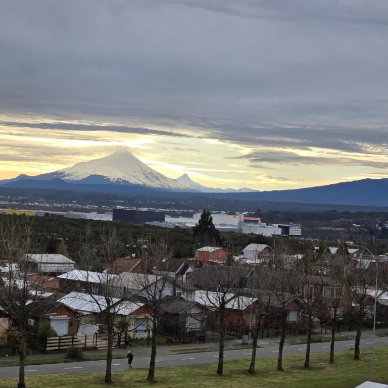 Apartment overlooking three volcanoes - Apartamento de 1 dormitorio - 4