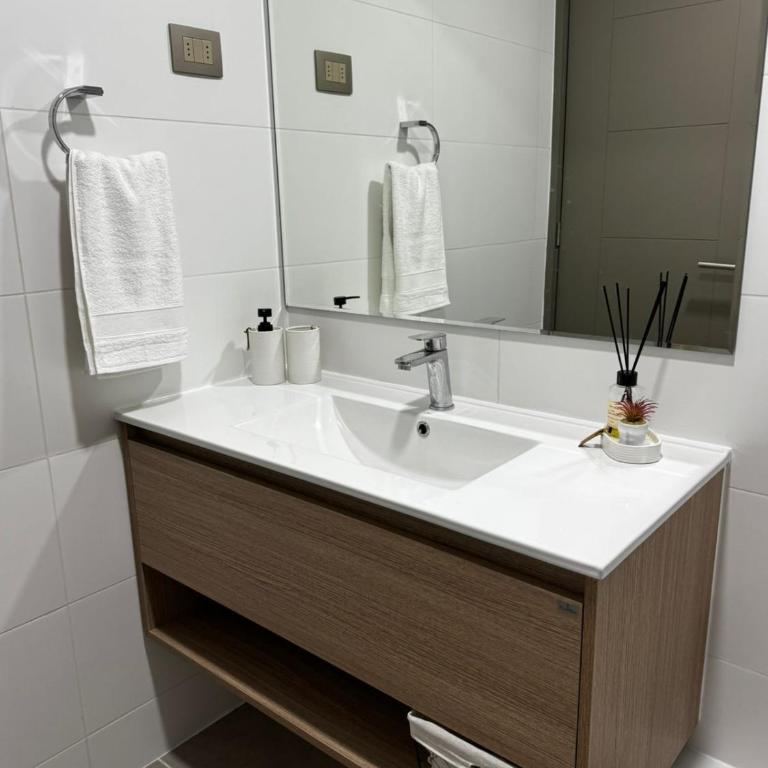 Apartment overlooking three volcanoes - Apartamento de 1 dormitorio - 12