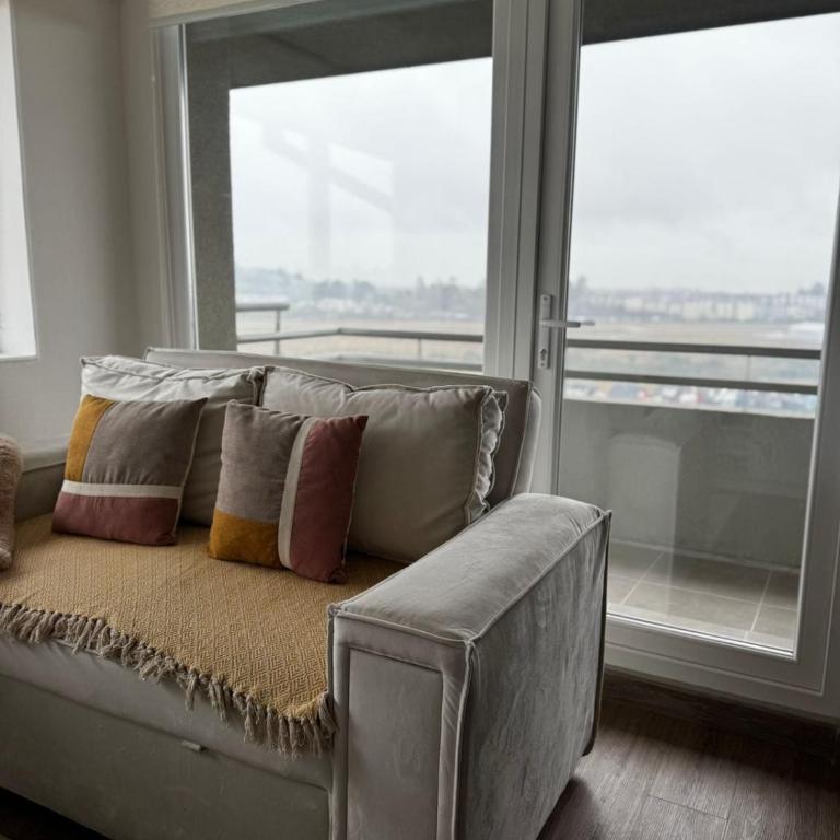 Apartment overlooking three volcanoes - Apartamento de 1 dormitorio - 15