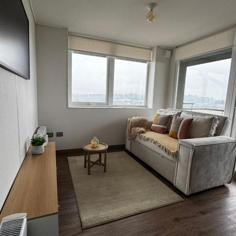 Apartment overlooking three volcanoes - Apartamento de 1 dormitorio - 23