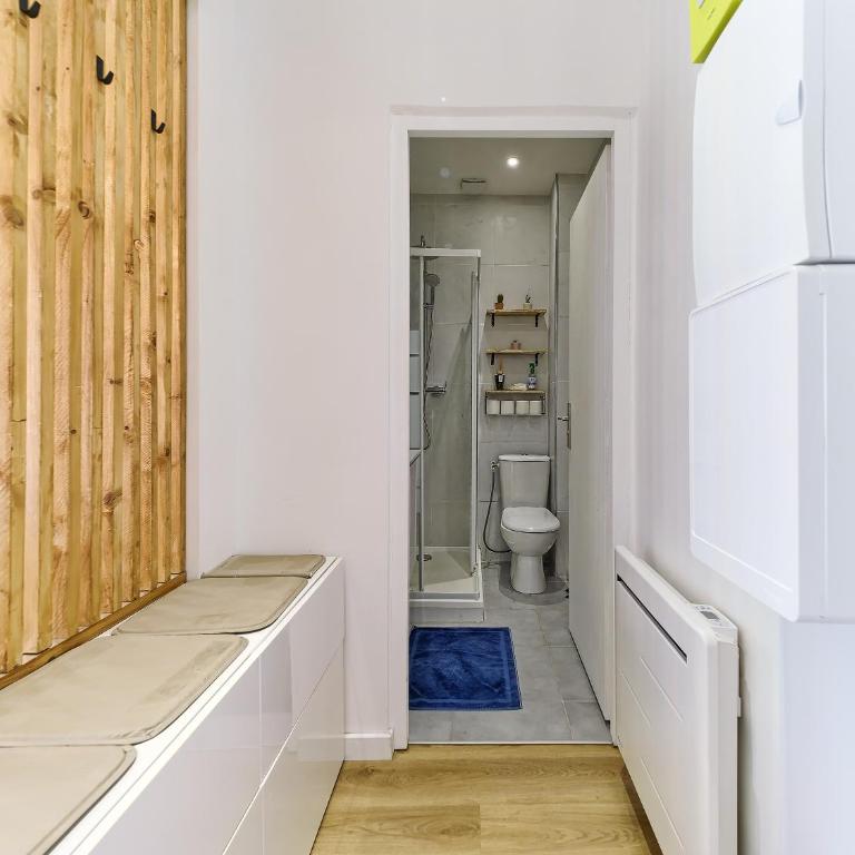City Center - Magnificent Apartment - Cozy - Wifi - Appartement 1 Chambre - 9
