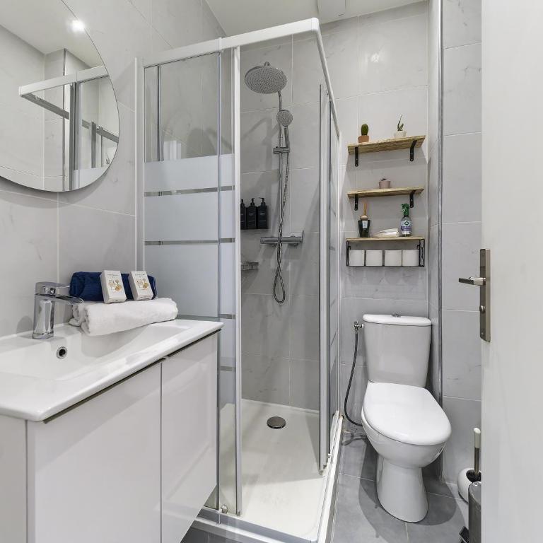 City Center - Magnificent Apartment - Cozy - Wifi - Appartement 1 Chambre - 6