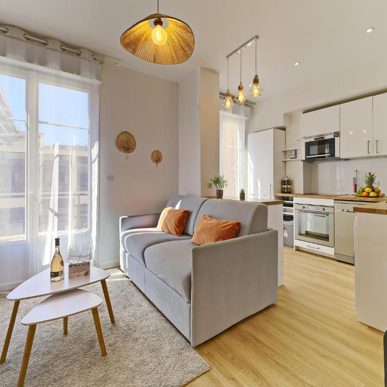 City Center - Magnificent Apartment - Cozy - Wifi - Appartement 1 Chambre - 2