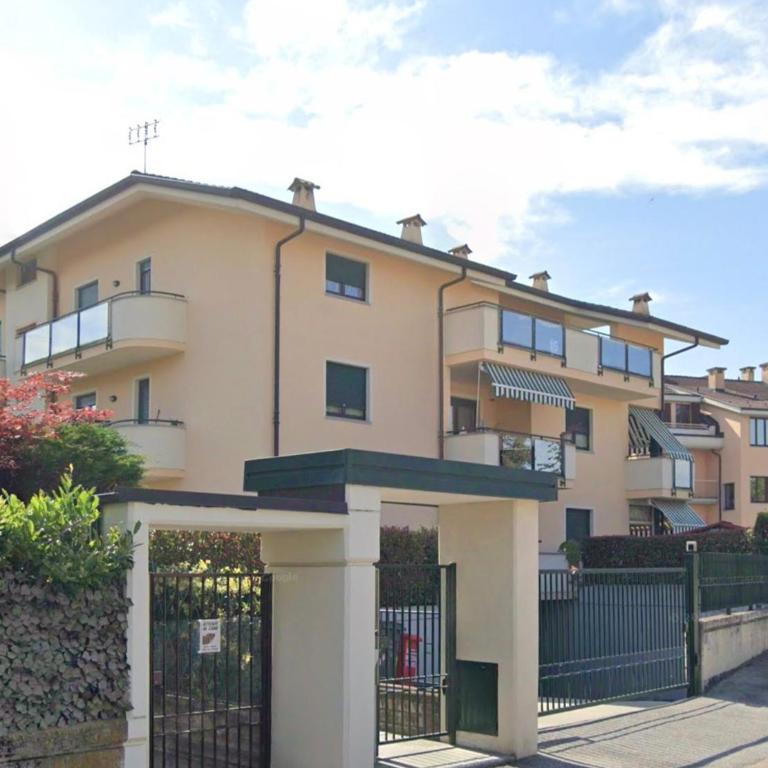 BG House - appartamento con giardino e garage privato - Appartamento con 1 Camera da Letto e con Giardino - 19