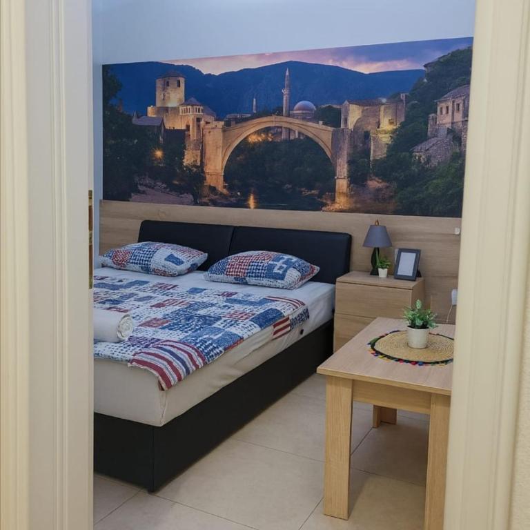 Apartments City Center Mostar - One-Bedroom Apartment - 8