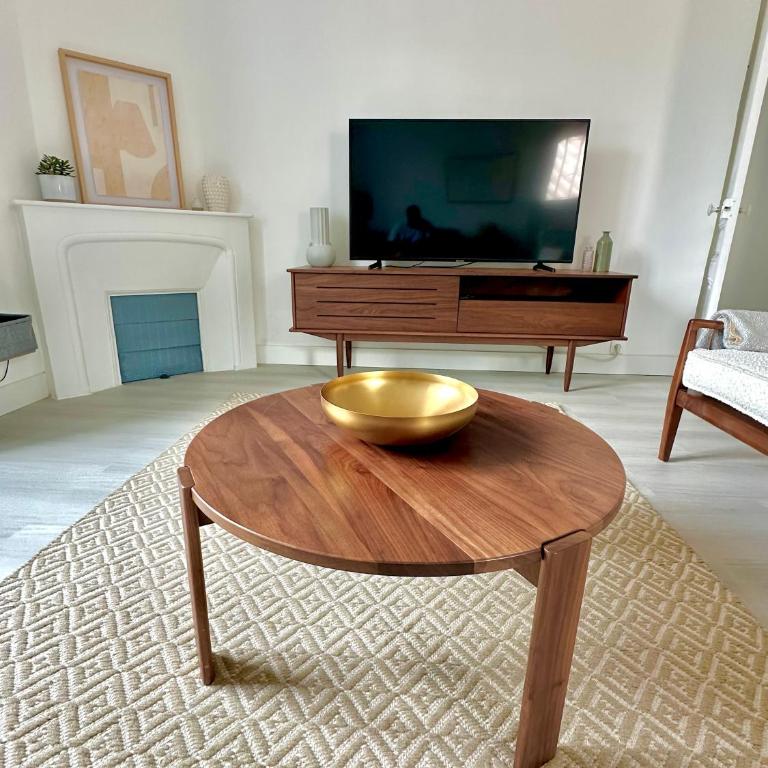Superbe 3 pieces - 6 pers - Clim - Jardin - Apercu mer - Apartamento de 2 dormitorios - 7