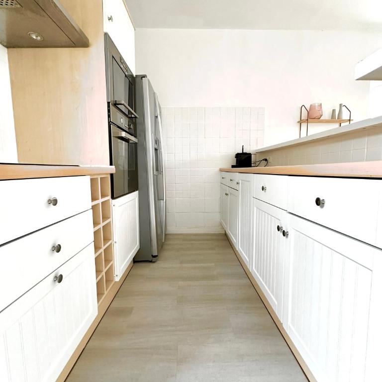 Superbe 3 pieces - 6 pers - Clim - Jardin - Apercu mer - Apartamento de 2 dormitorios - 18
