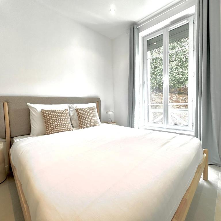 Superbe 3 pieces - 6 pers - Clim - Jardin - Apercu mer - Apartamento de 2 dormitorios - 26