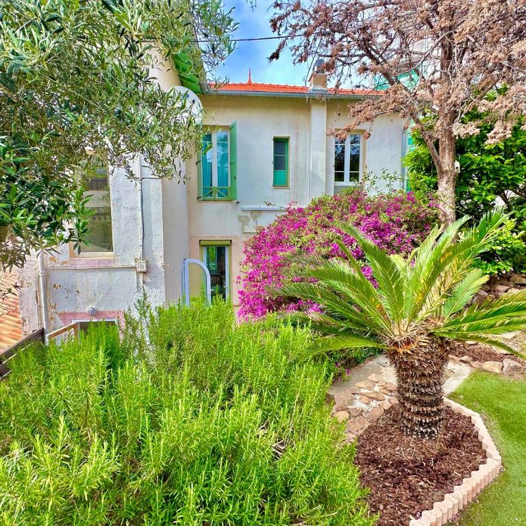 Superbe 3 pieces - 6 pers - Clim - Jardin - Apercu mer - Apartamento de 2 dormitorios - 28