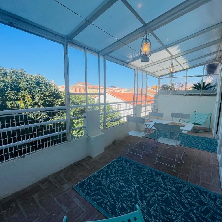 Appartement T3 - 2ème étage - Apartamento de 2 dormitorios - 10