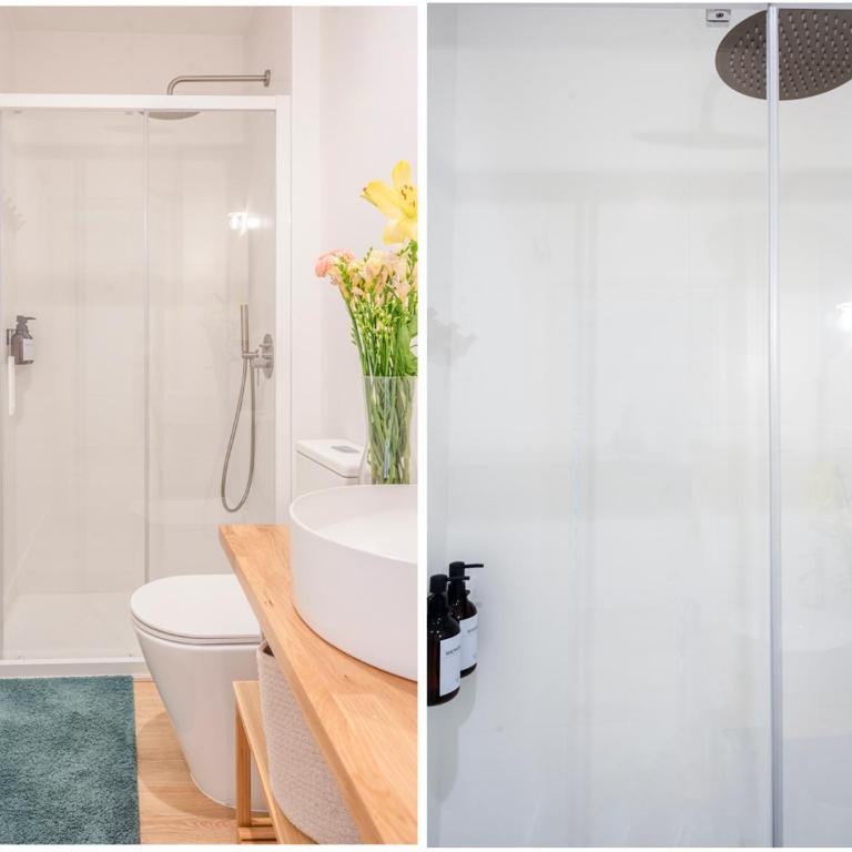 Céntrico apartamento con piscina - Apartamento de 1 dormitorio - 10