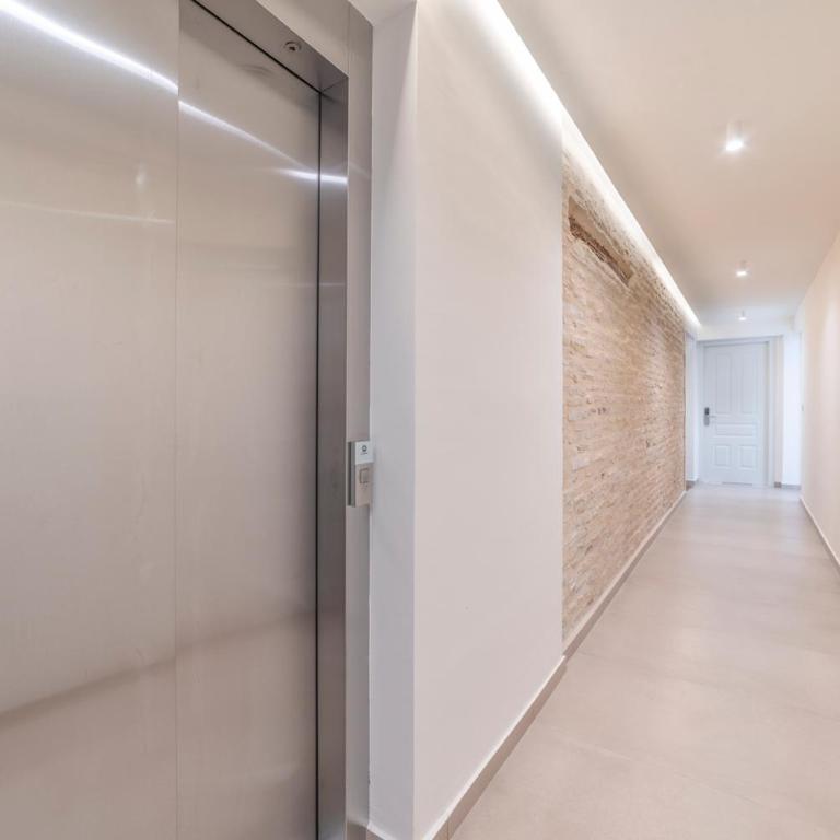 Céntrico apartamento con piscina - Apartamento de 1 dormitorio - 18