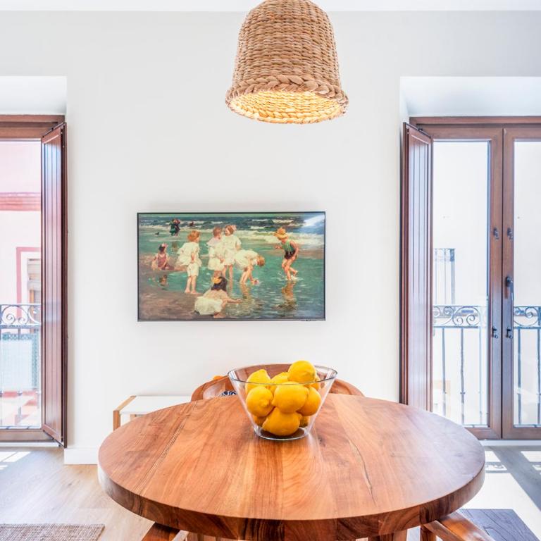 Céntrico apartamento con piscina - Apartamento de 1 dormitorio - 6