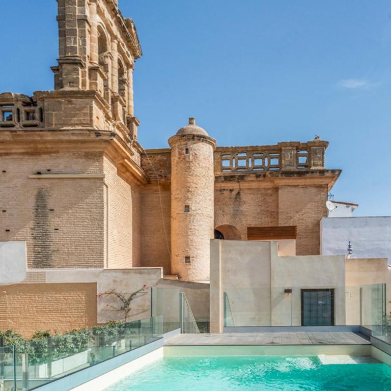 Céntrico apartamento con piscina - Apartamento de 1 dormitorio - 26