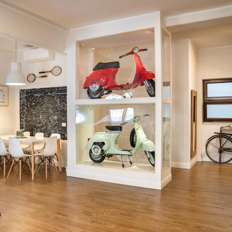 Rhome Vintage Holidays San Pietro - Casa con 4 camere da letto - 3