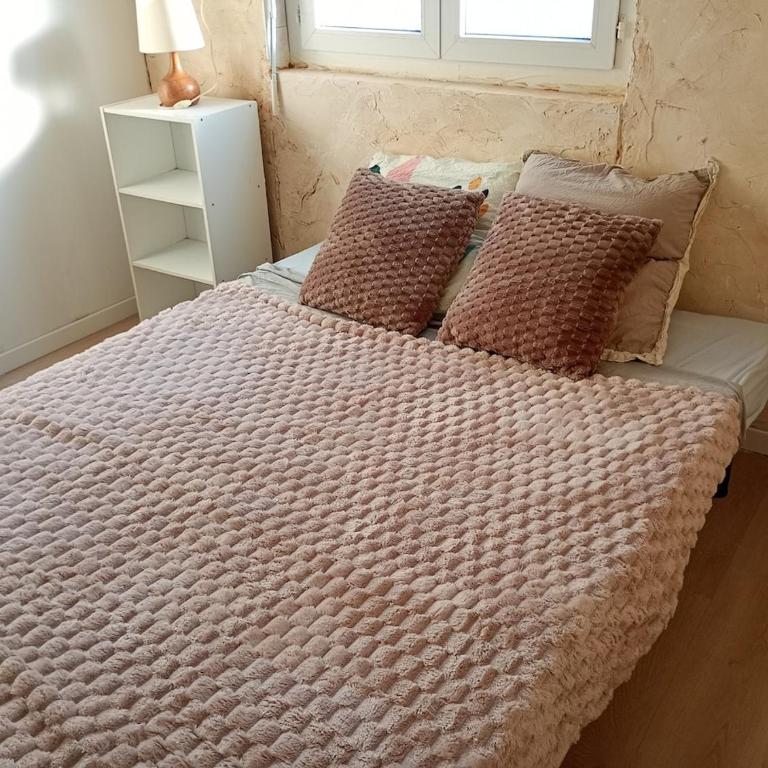 CLOS JOLI T3 à 5 minutes de la plage - Two-Bedroom Apartment - 10