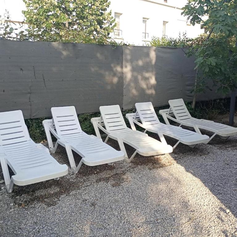 CLOS JOLI T3 à 5 minutes de la plage - Two-Bedroom Apartment - 11