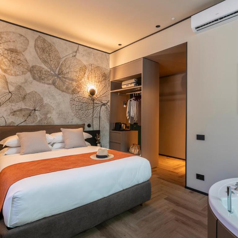 San Giovanni Luxury Rooms - Deluxe Double Room with Bath - 2
