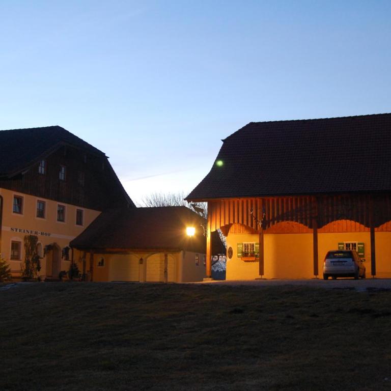 Gästehaus Steinerhof - Doppelzimmer - 4