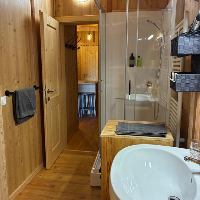 Haus Floriani, Appartement, Greifenburg, Karinthië - Apartment mit 3 Schlafzimmern und Balkon - 14