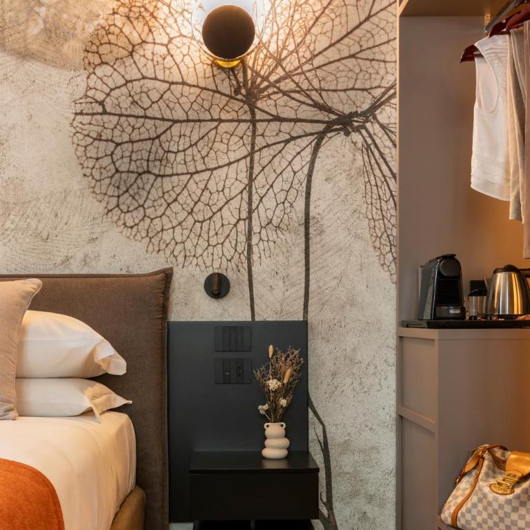 San Giovanni Luxury Rooms - Deluxe Double Room with Bath - 7