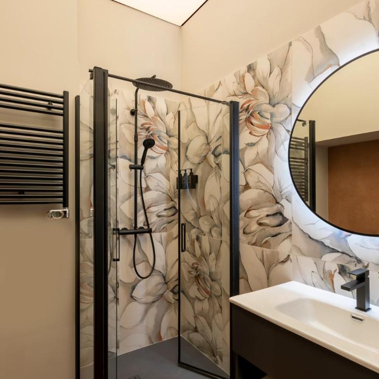 San Giovanni Luxury Rooms - Deluxe Double Room with Bath - 8
