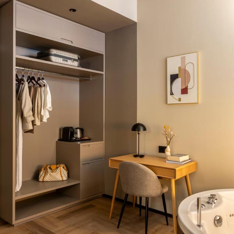 San Giovanni Luxury Rooms - Superior Double Room - 5