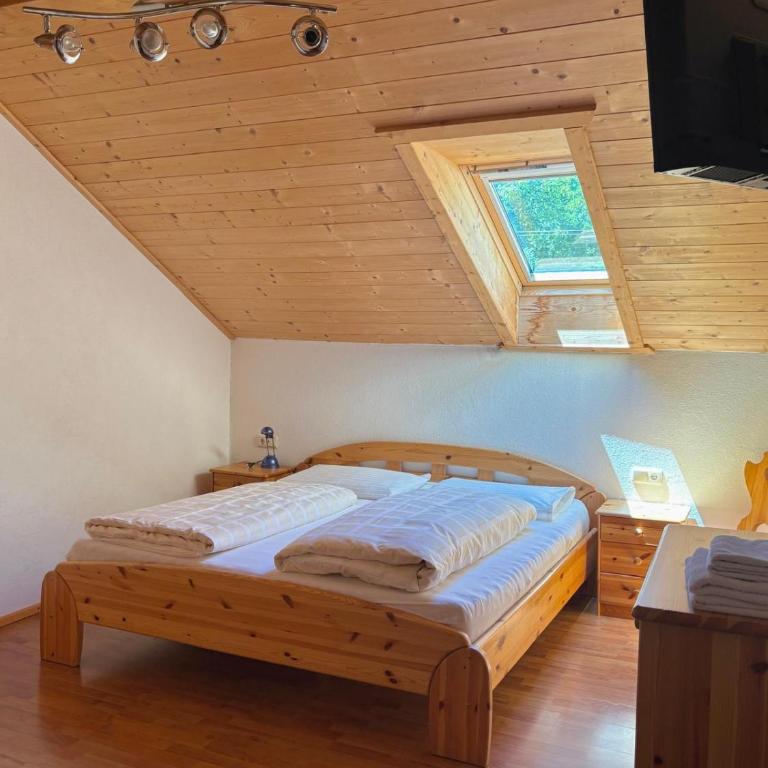 Pension Wirt am Bach - Double Room - 1