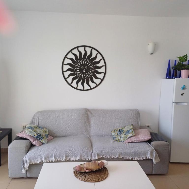 T2 RESIDENCE ATALAYA PUERTO DEL CARMEN LANZAROTE NOUVEAU appartement entièrement rénove - Apartamento con vistas al mar - 4