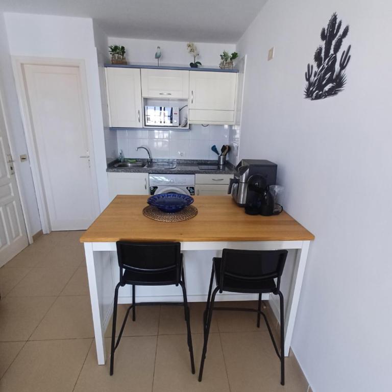 T2 RESIDENCE ATALAYA PUERTO DEL CARMEN LANZAROTE NOUVEAU appartement entièrement rénove - Apartamento con vistas al mar - 8