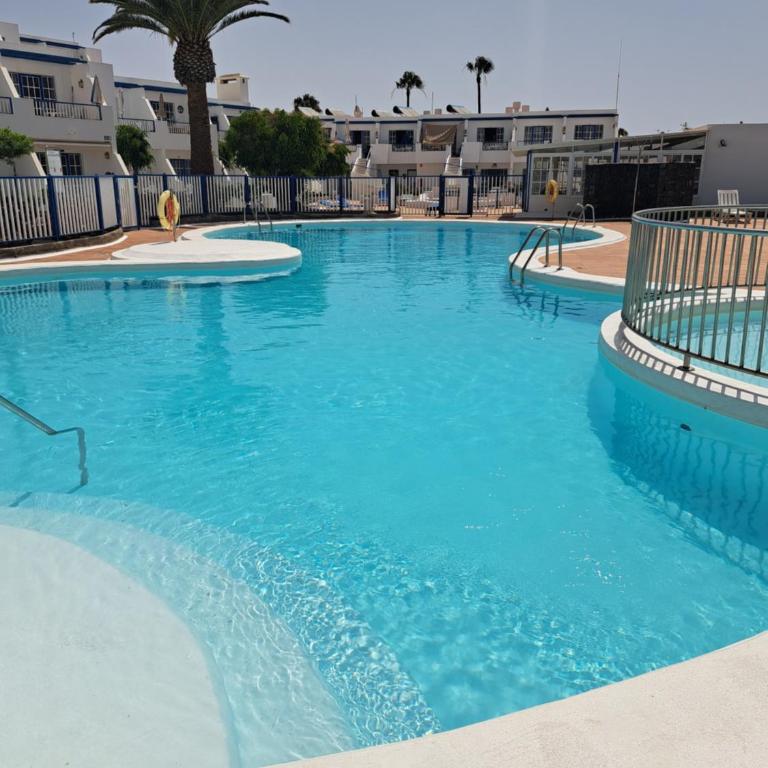 T2 RESIDENCE ATALAYA PUERTO DEL CARMEN LANZAROTE NOUVEAU appartement entièrement rénove - Apartamento con vistas al mar - 14