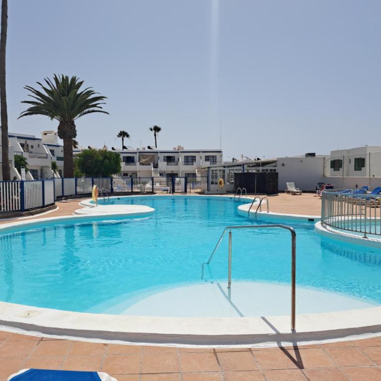 T2 RESIDENCE ATALAYA PUERTO DEL CARMEN LANZAROTE NOUVEAU appartement entièrement rénove - Apartamento con vistas al mar - 15