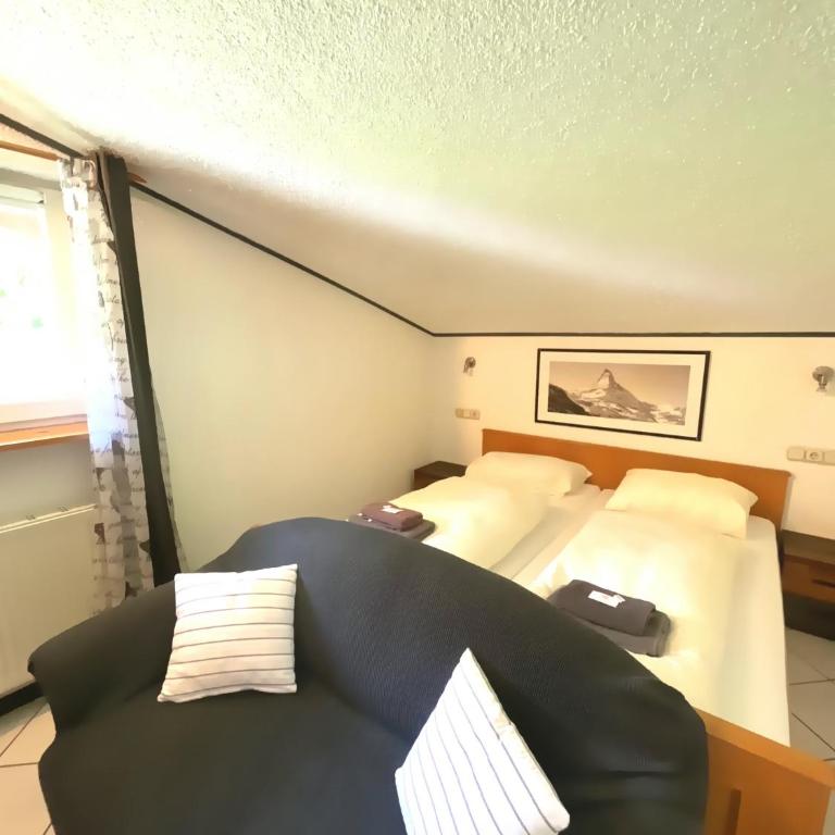 Hotel Wildrose - Standard Doppelzimmer - 7