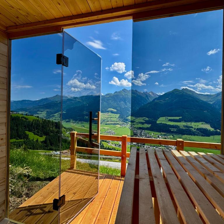 Hochleiten-Gut - Habitación Doble con balcón - 28