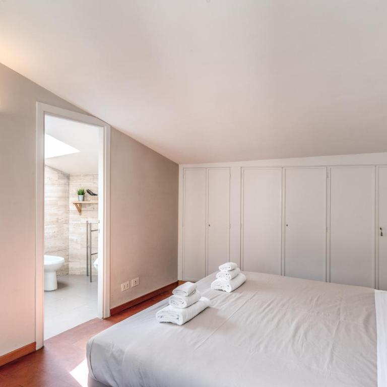 Frangipane Colosseum Apartments - Appartamento con 2 Camere da Letto - 1